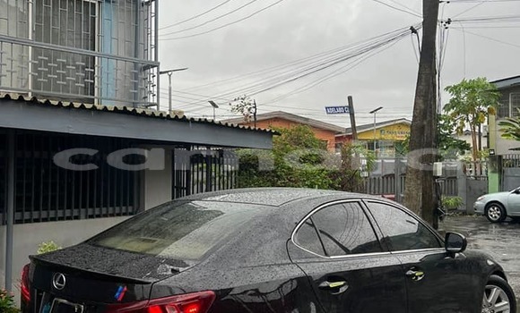 Acheter Occasion Voiture Lexus IS Noir à Lagos, État de Lagos Acheter Occasion Voiture Lexus IS Noir à Lagos, État de Lagos