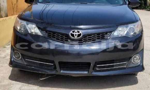 Buy Used Toyota Camry Black Car in Lagos in Lagos State