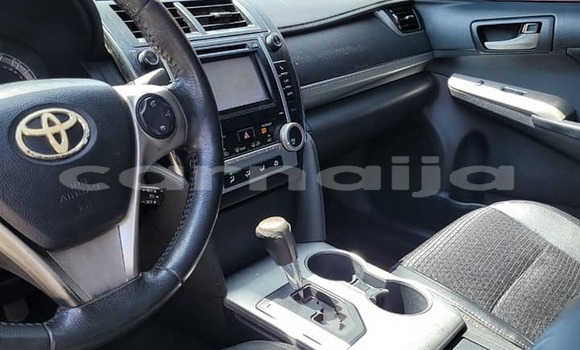 Acheter Occasion Voiture Toyota Camry Noir à Lagos, État de Lagos Acheter Occasion Voiture Toyota Camry Noir à Lagos, État de Lagos