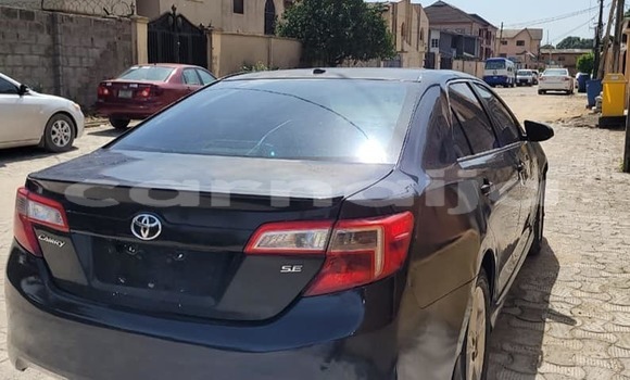 Acheter Occasion Voiture Toyota Camry Noir à Lagos, État de Lagos Acheter Occasion Voiture Toyota Camry Noir à Lagos, État de Lagos