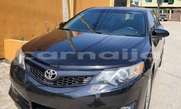 Acheter Occasion Voiture Toyota Camry Noir à Lagos, État de Lagos Acheter Occasion Voiture Toyota Camry Noir à Lagos, État de Lagos