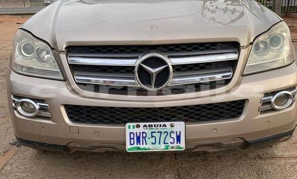 Acheter Occasion Voiture Mercedes-Benz GL–Class Autre à Abuja, État de Lagos Acheter Occasion Voiture Mercedes-Benz GL–Class Autre à Abuja, État de Lagos