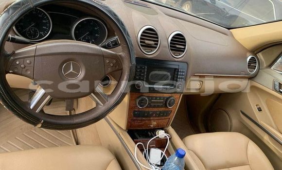 Acheter Occasion Voiture Mercedes-Benz GL–Class Autre à Abuja, État de Lagos Acheter Occasion Voiture Mercedes-Benz GL–Class Autre à Abuja, État de Lagos