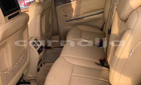 Acheter Occasion Voiture Mercedes-Benz GL–Class Autre à Abuja, État de Lagos Acheter Occasion Voiture Mercedes-Benz GL–Class Autre à Abuja, État de Lagos