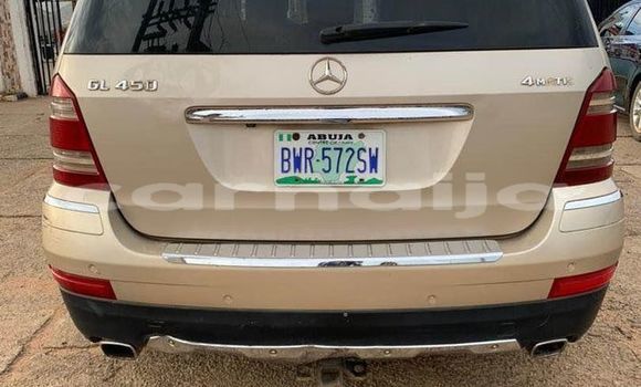 Acheter Occasion Voiture Mercedes-Benz GL–Class Autre à Abuja, État de Lagos Acheter Occasion Voiture Mercedes-Benz GL–Class Autre à Abuja, État de Lagos
