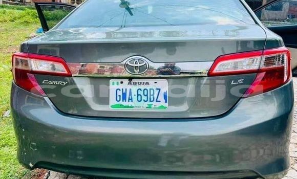 Acheter Occasion Voiture Toyota Camry Autre à Lagos, État de Lagos Acheter Occasion Voiture Toyota Camry Autre à Lagos, État de Lagos