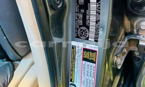 Acheter Occasion Voiture Toyota Camry Autre à Lagos, État de Lagos Acheter Occasion Voiture Toyota Camry Autre à Lagos, État de Lagos