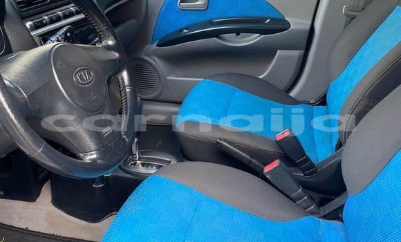 Acheter Occasion Voiture Kia Picanto Bleu à Birnin Gwari, Kaduna Acheter Occasion Voiture Kia Picanto Bleu à Birnin Gwari, Kaduna