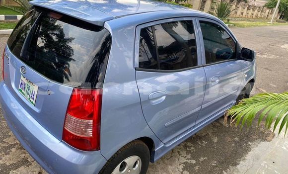 Acheter Occasion Voiture Kia Picanto Bleu à Birnin Gwari, Kaduna Acheter Occasion Voiture Kia Picanto Bleu à Birnin Gwari, Kaduna
