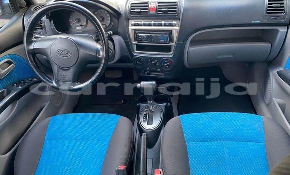 Acheter Occasion Voiture Kia Picanto Bleu à Birnin Gwari, Kaduna Acheter Occasion Voiture Kia Picanto Bleu à Birnin Gwari, Kaduna