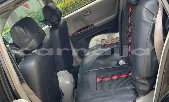 Acheter Occasion Voiture Toyota Highlander Noir à Abuja, État de Lagos Acheter Occasion Voiture Toyota Highlander Noir à Abuja, État de Lagos