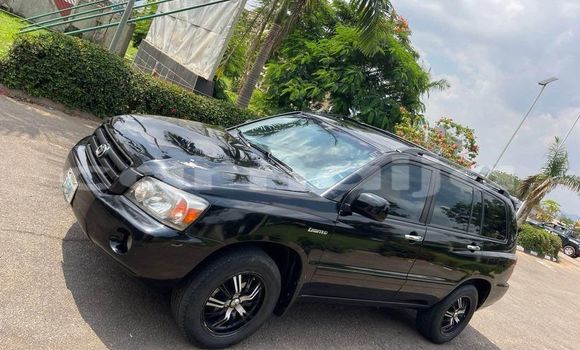 Acheter Occasion Voiture Toyota Highlander Noir à Abuja, État de Lagos Acheter Occasion Voiture Toyota Highlander Noir à Abuja, État de Lagos