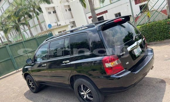 Acheter Occasion Voiture Toyota Highlander Noir à Abuja, État de Lagos Acheter Occasion Voiture Toyota Highlander Noir à Abuja, État de Lagos