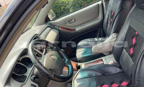 Acheter Occasion Voiture Toyota Highlander Noir à Abuja, État de Lagos Acheter Occasion Voiture Toyota Highlander Noir à Abuja, État de Lagos