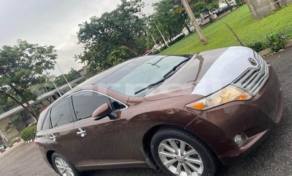 Buy Used Toyota Venza Other Car in Abuja in Lagos State