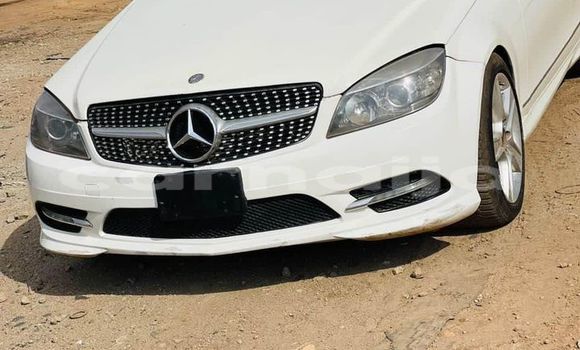 Buy Used Mercedes-Benz C–Class White Car in Abuja in Lagos State