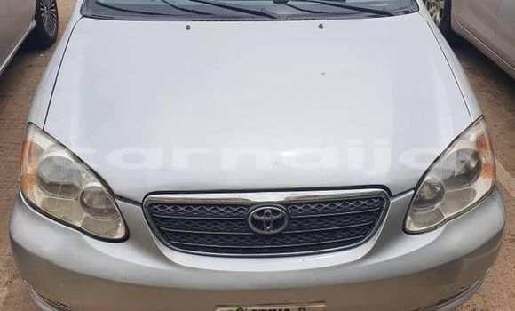 Acheter Occasion Voiture Toyota Corolla Autre à Abuja, État de Lagos Acheter Occasion Voiture Toyota Corolla Autre à Abuja, État de Lagos