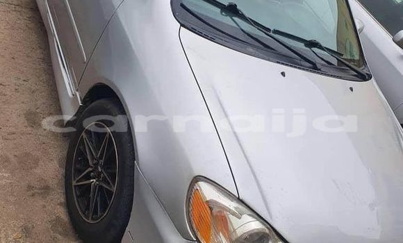 Acheter Occasion Voiture Toyota Corolla Autre à Abuja, État de Lagos Acheter Occasion Voiture Toyota Corolla Autre à Abuja, État de Lagos