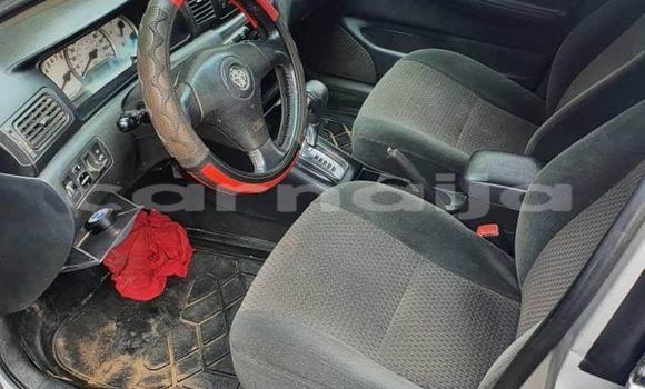 Acheter Occasion Voiture Toyota Corolla Autre à Abuja, État de Lagos Acheter Occasion Voiture Toyota Corolla Autre à Abuja, État de Lagos