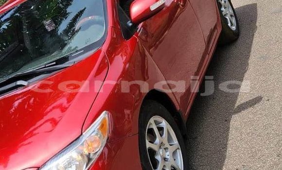 Acheter Occasion Voiture Toyota Corolla Rouge à Abuja, État de Lagos Acheter Occasion Voiture Toyota Corolla Rouge à Abuja, État de Lagos