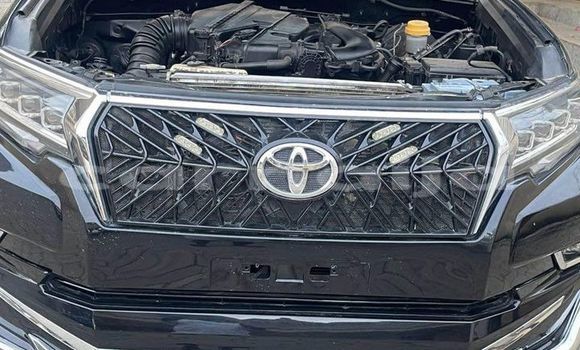 Buy Used Toyota Land Cruiser Prado Black Car in Lagos in Lagos State
