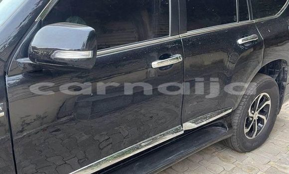 Acheter Occasion Voiture Toyota Land Cruiser Prado Noir à Lagos, État de Lagos Acheter Occasion Voiture Toyota Land Cruiser Prado Noir à Lagos, État de Lagos