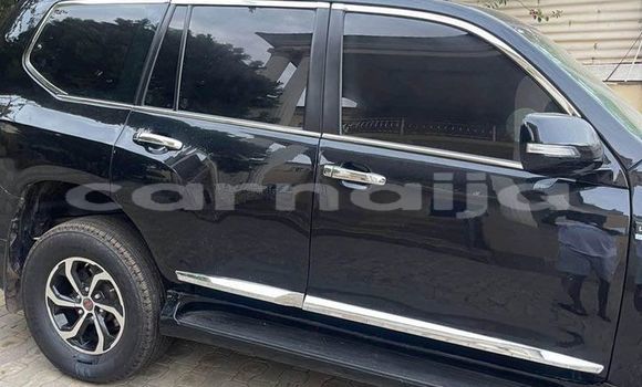 Acheter Occasion Voiture Toyota Land Cruiser Prado Noir à Lagos, État de Lagos Acheter Occasion Voiture Toyota Land Cruiser Prado Noir à Lagos, État de Lagos