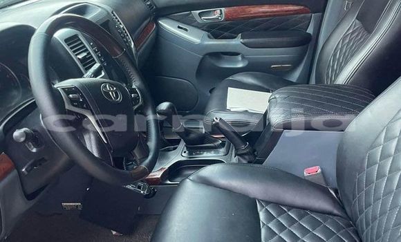 Acheter Occasion Voiture Toyota Land Cruiser Prado Noir à Lagos, État de Lagos Acheter Occasion Voiture Toyota Land Cruiser Prado Noir à Lagos, État de Lagos