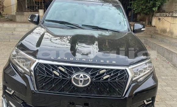 Acheter Occasion Voiture Toyota Land Cruiser Prado Noir à Lagos, État de Lagos Acheter Occasion Voiture Toyota Land Cruiser Prado Noir à Lagos, État de Lagos