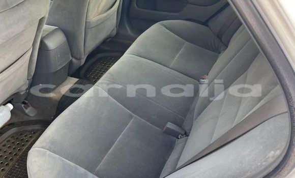 Acheter Occasion Voiture Toyota Wish Autre à Abuja, État de Lagos Acheter Occasion Voiture Toyota Wish Autre à Abuja, État de Lagos