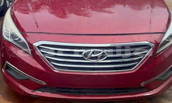 Acheter Occasion Voiture Hyundai Sonata Rouge à Abuja, État de Lagos Acheter Occasion Voiture Hyundai Sonata Rouge à Abuja, État de Lagos