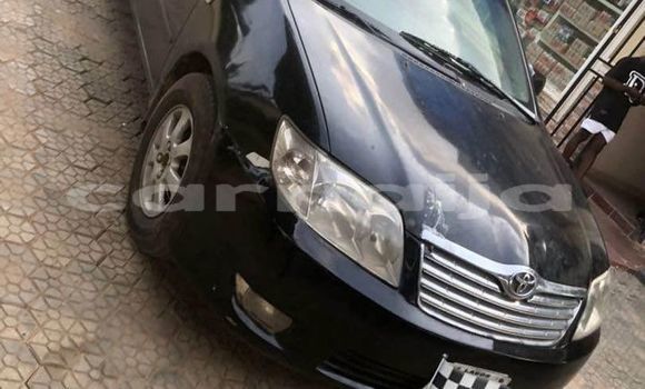 Buy Used Toyota Corolla Black Car in Abuja in Lagos State Buy Used Toyota Corolla Black Car in Abuja in Lagos State