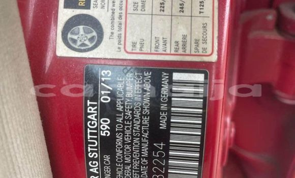 Acheter Occasion Voiture Mercedes-Benz C–Class Rouge à Abuja, État de Lagos Acheter Occasion Voiture Mercedes-Benz C–Class Rouge à Abuja, État de Lagos