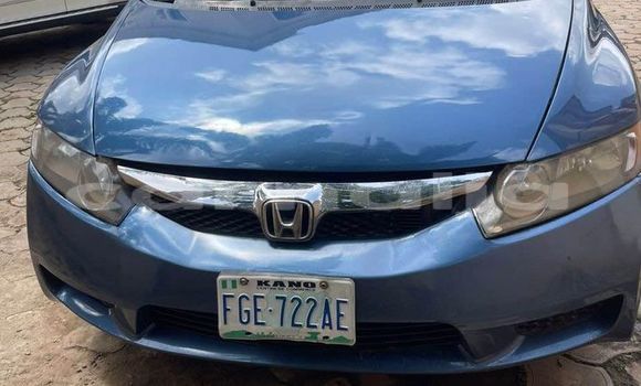 Acheter Occasion Voiture Honda Civic Bleu à Abuja, État de Lagos