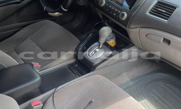 Acheter Occasion Voiture Honda Civic Bleu à Abuja, État de Lagos Acheter Occasion Voiture Honda Civic Bleu à Abuja, État de Lagos