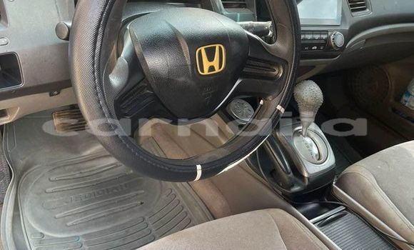 Acheter Occasion Voiture Honda Civic Bleu à Abuja, État de Lagos Acheter Occasion Voiture Honda Civic Bleu à Abuja, État de Lagos