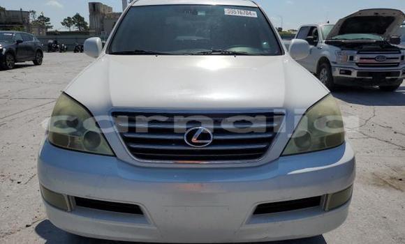Acheter Neuf Voiture Lexus GX Blanc à Badagry, État de Lagos