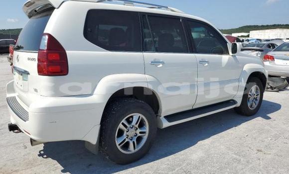 Buy New Lexus GX White Car in Badagry in Lagos State Buy New Lexus GX White Car in Badagry in Lagos State