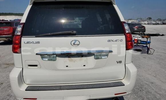 Buy New Lexus GX White Car in Badagry in Lagos State Buy New Lexus GX White Car in Badagry in Lagos State