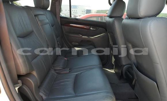 Buy New Lexus GX White Car in Badagry in Lagos State Buy New Lexus GX White Car in Badagry in Lagos State