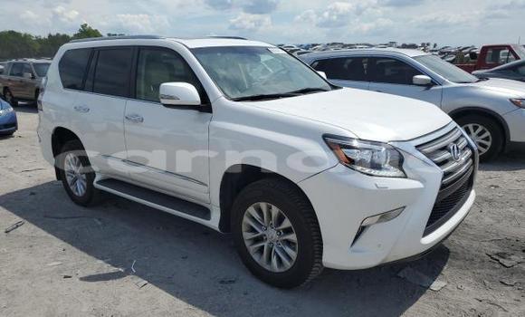 Acheter Neuf Voiture Lexus GX Blanc à Badagry, État de Lagos Acheter Neuf Voiture Lexus GX Blanc à Badagry, État de Lagos