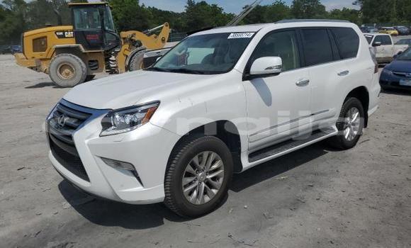 Acheter Neuf Voiture Lexus GX Blanc à Badagry, État de Lagos Acheter Neuf Voiture Lexus GX Blanc à Badagry, État de Lagos