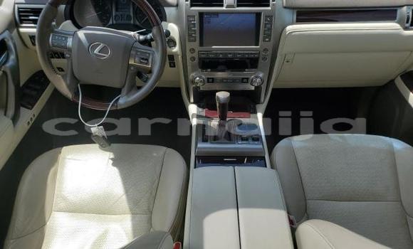 Acheter Neuf Voiture Lexus GX Blanc à Badagry, État de Lagos Acheter Neuf Voiture Lexus GX Blanc à Badagry, État de Lagos