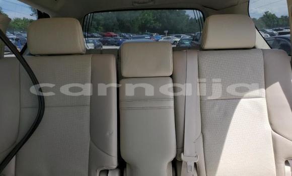 Acheter Neuf Voiture Lexus GX Blanc à Badagry, État de Lagos Acheter Neuf Voiture Lexus GX Blanc à Badagry, État de Lagos