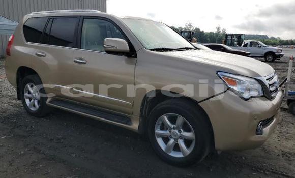 Acheter Neuf Voiture Lexus GX Beige à Badagry, État de Lagos Acheter Neuf Voiture Lexus GX Beige à Badagry, État de Lagos