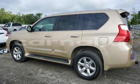 Acheter Neuf Voiture Lexus GX Beige à Badagry, État de Lagos Acheter Neuf Voiture Lexus GX Beige à Badagry, État de Lagos