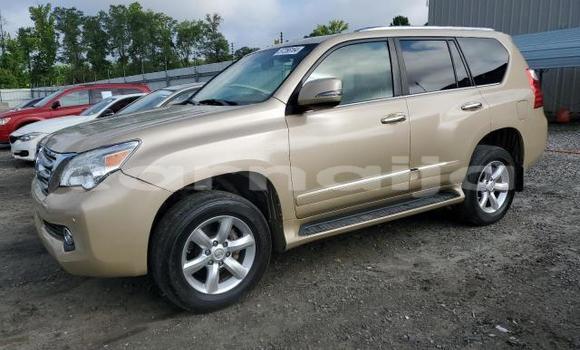 Acheter Neuf Voiture Lexus GX Beige à Badagry, État de Lagos Acheter Neuf Voiture Lexus GX Beige à Badagry, État de Lagos