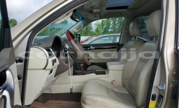 Acheter Neuf Voiture Lexus GX Beige à Badagry, État de Lagos Acheter Neuf Voiture Lexus GX Beige à Badagry, État de Lagos