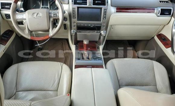 Acheter Neuf Voiture Lexus GX Beige à Badagry, État de Lagos Acheter Neuf Voiture Lexus GX Beige à Badagry, État de Lagos