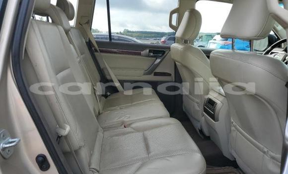 Acheter Neuf Voiture Lexus GX Beige à Badagry, État de Lagos Acheter Neuf Voiture Lexus GX Beige à Badagry, État de Lagos
